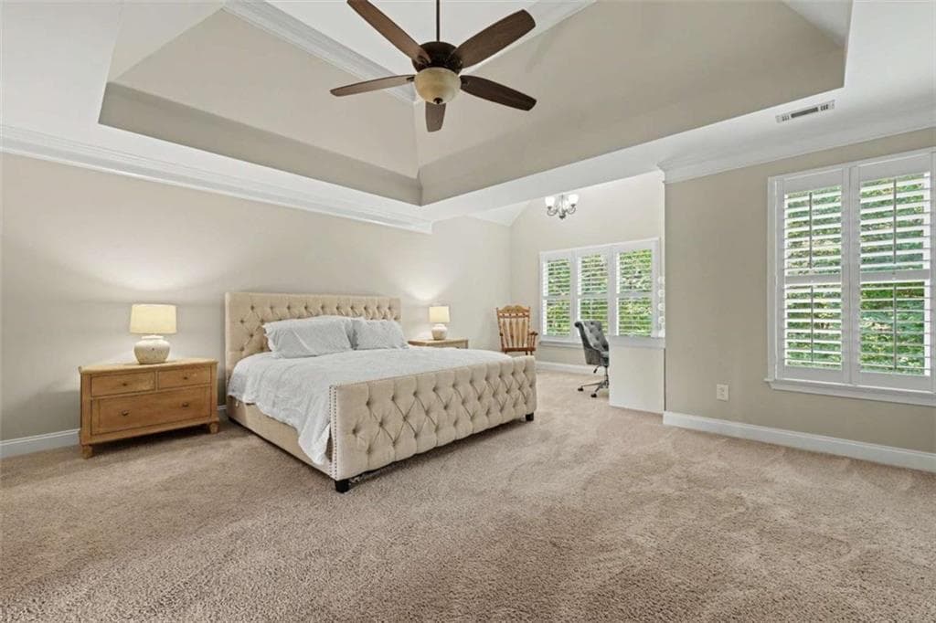 5 bedroom, 5 bathroom, 4,318 sq ft single family residence for sale at 6105 Providence Lake Drive, Gainesville, GA 30506 — photo 8