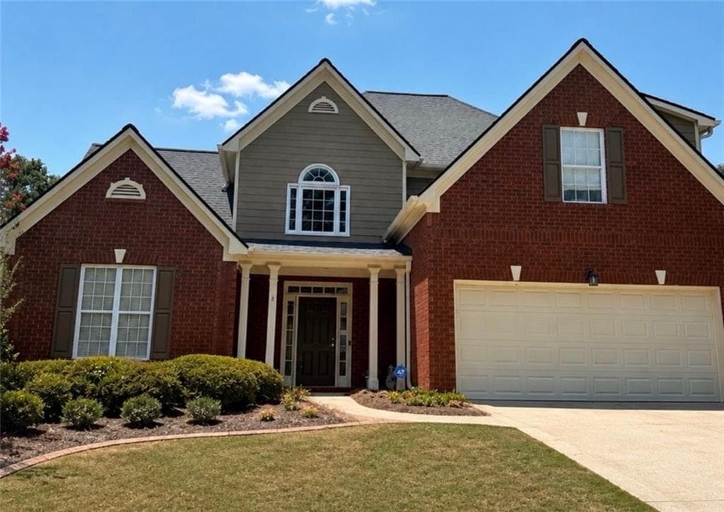 207 Woodview Lane, Woodstock, GA 30188 — most recent listing photo