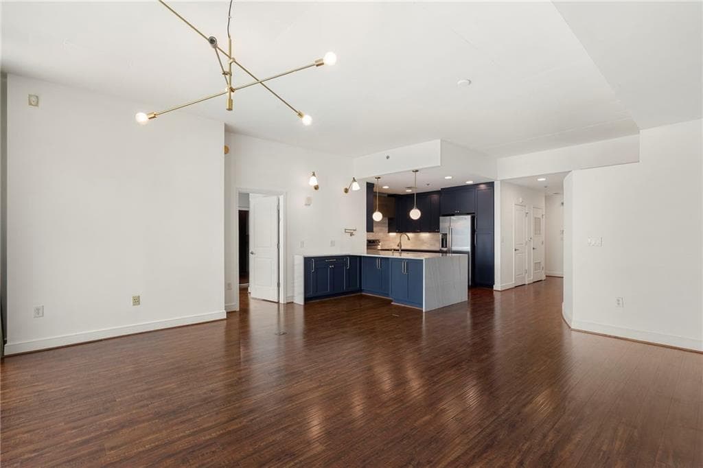 2 bedroom, 2 bathroom, 1,196 sq ft condominium for sale at 44 Peachtree Place 1534, Atlanta, GA 30309 — photo 9