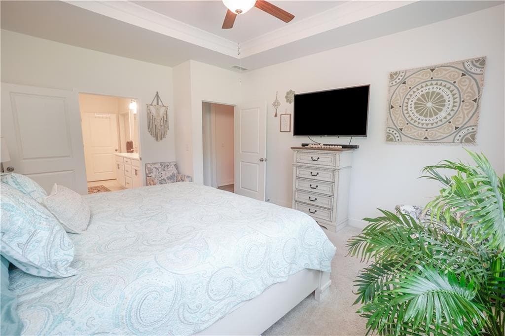 2 bedroom, 2 bathroom, 1,843 sq ft single family residence for sale at 214 Hickory Bluffs Parkway, Canton, GA 30114 — photo 8