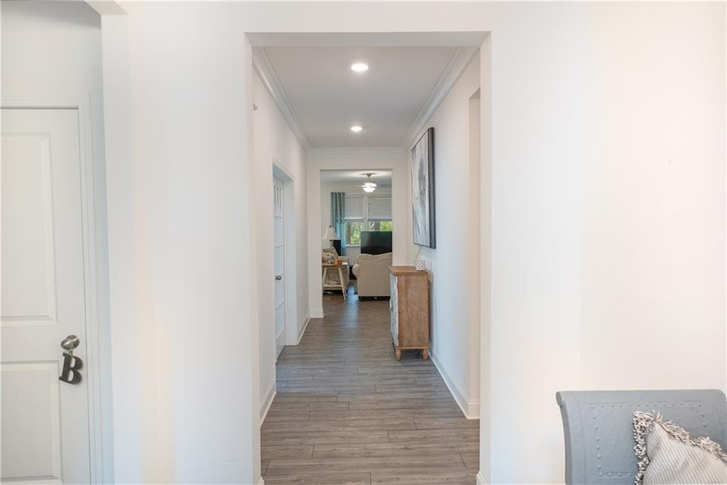 2 bedroom, 2 bathroom, 1,843 sq ft single family residence for sale at 214 Hickory Bluffs Parkway, Canton, GA 30114 — photo 10