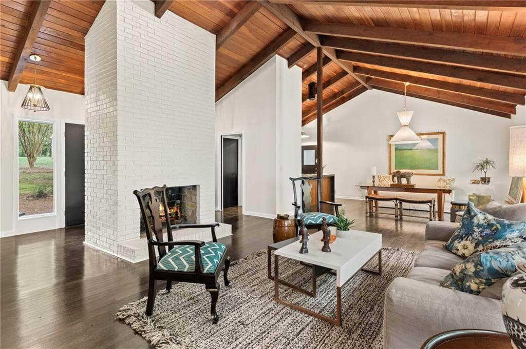 5 bedroom, 4 bathroom, 2,408 sq ft single family residence for sale at 5363 Rosser Road, Stone Mountain, GA 30087 — photo 8