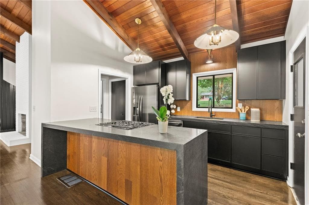 5 bedroom, 4 bathroom, 2,408 sq ft single family residence for sale at 5363 Rosser Road, Stone Mountain, GA 30087 — photo 3