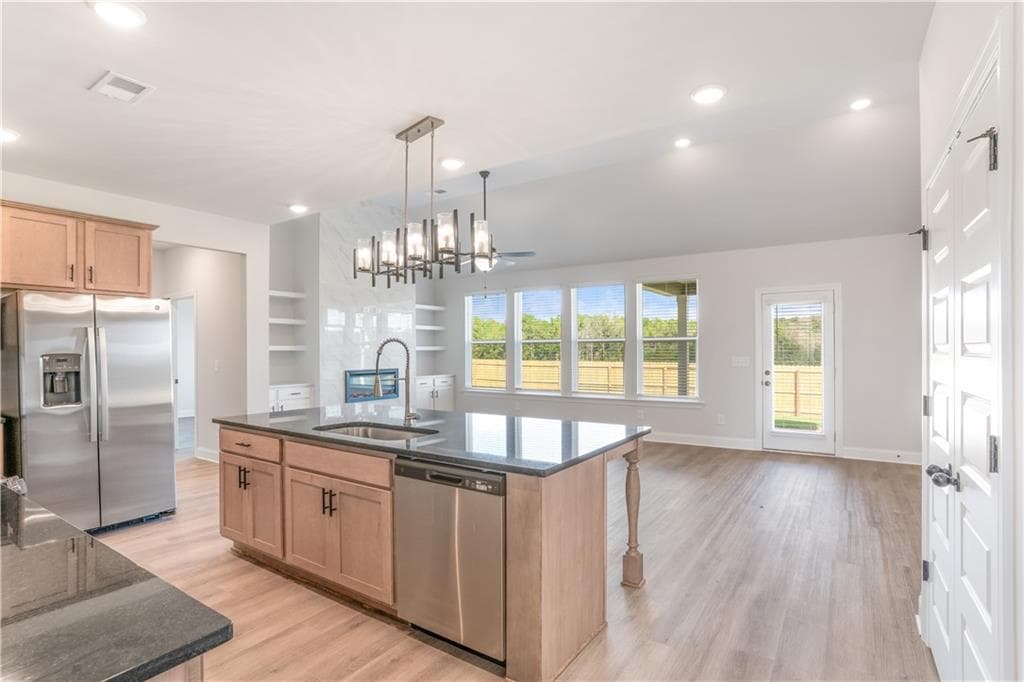 4 bedroom, 3 bathroom, 2,286 sq ft single family residence for sale at 901 Nora Eloise Lot 32 Drive, Bonaire, GA 31005 — photo 6