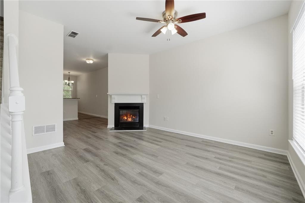 2 bedroom, 3 bathroom, 1,638 sq ft townhouse under contract at 3214 Mill Springs Circle, Buford, GA 30519 — photo 5