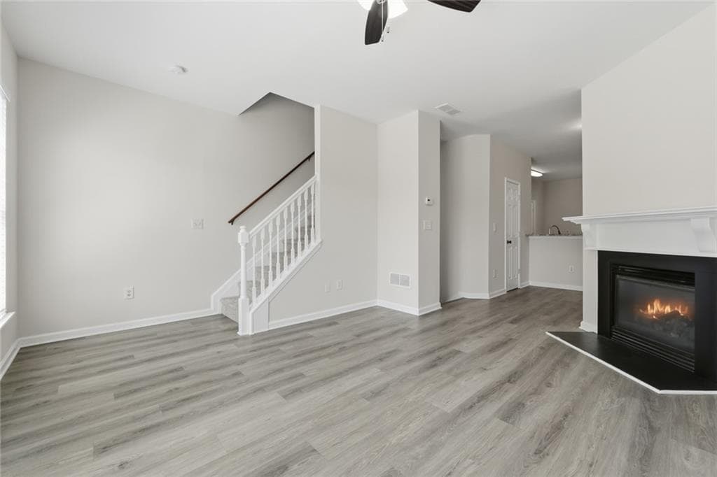 2 bedroom, 3 bathroom, 1,638 sq ft townhouse under contract at 3214 Mill Springs Circle, Buford, GA 30519 — photo 6