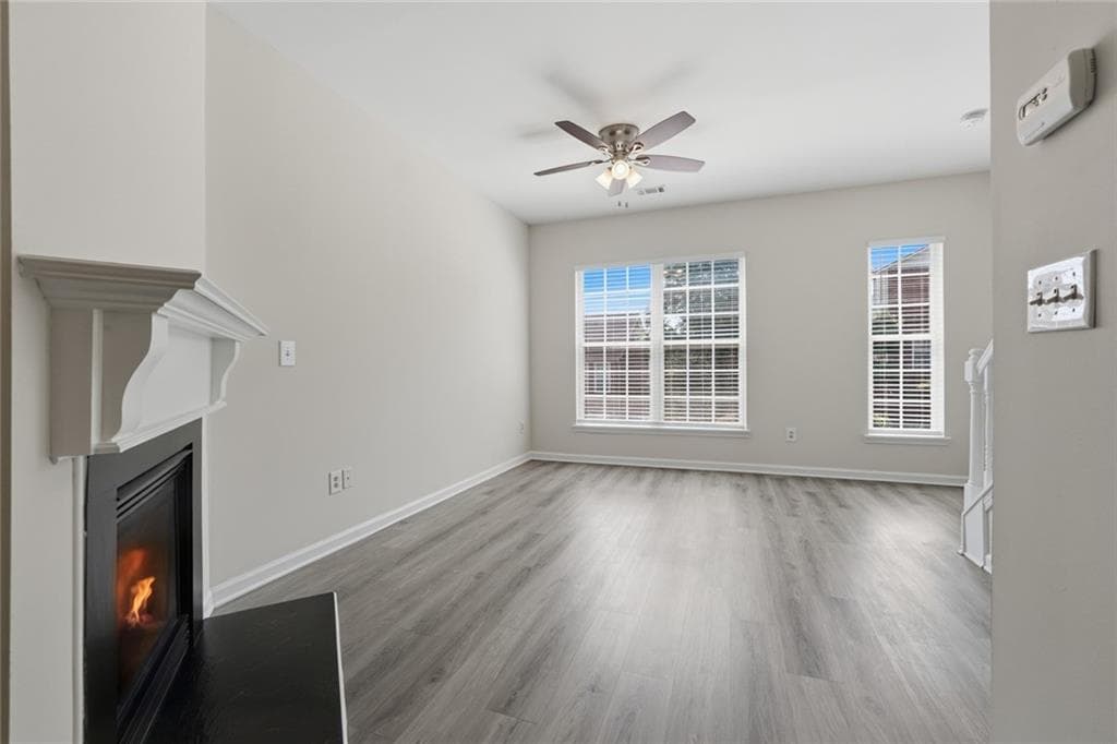 2 bedroom, 3 bathroom, 1,638 sq ft townhouse under contract at 3214 Mill Springs Circle, Buford, GA 30519 — photo 7