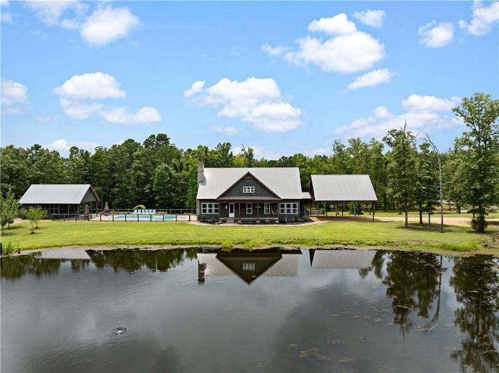 5 bedroom, 4 bathroom, 5,293 sq ft single family residence for sale at 1577 Livingston Road, Rome, GA 30161 — photo 2