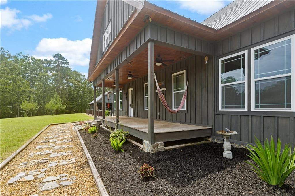 5 bedroom, 4 bathroom, 5,293 sq ft single family residence for sale at 1577 Livingston Road, Rome, GA 30161 — photo 3