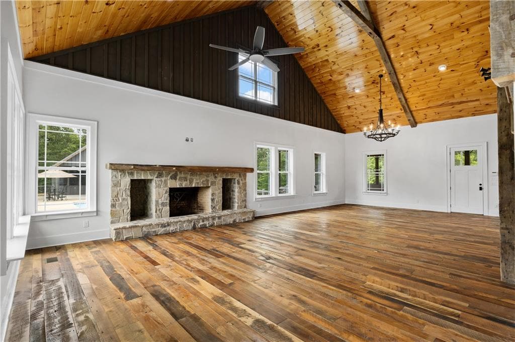 5 bedroom, 4 bathroom, 5,293 sq ft single family residence for sale at 1577 Livingston Road, Rome, GA 30161 — photo 6