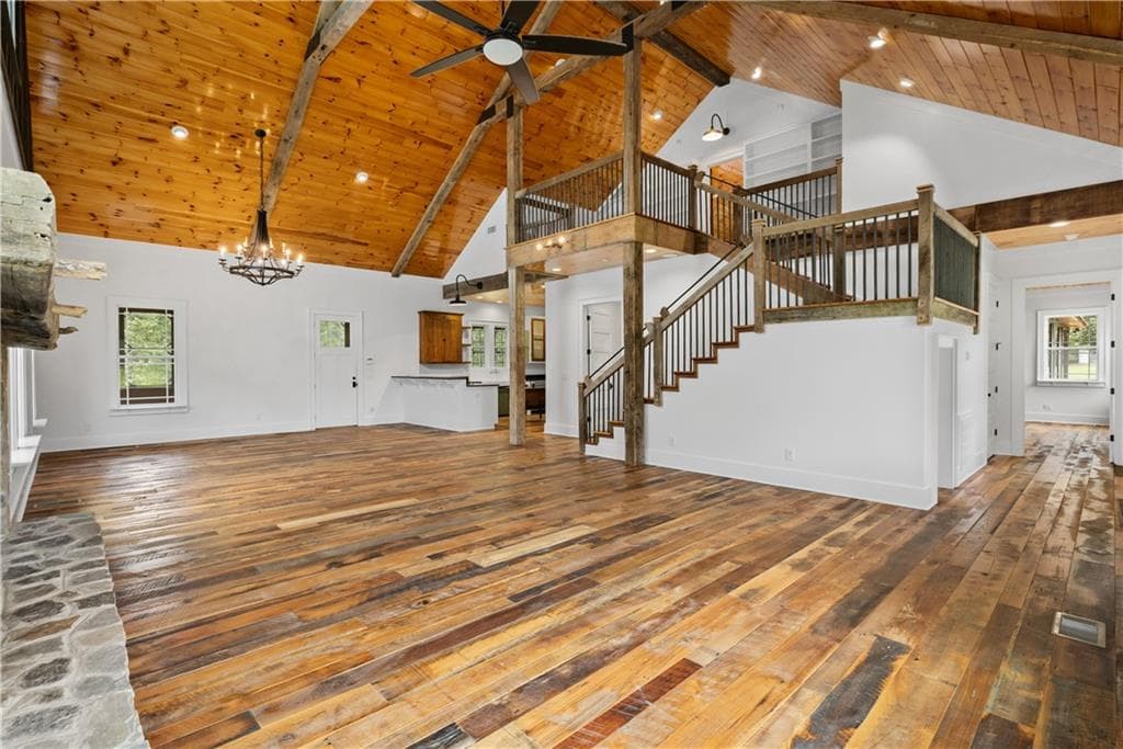 5 bedroom, 4 bathroom, 5,293 sq ft single family residence for sale at 1577 Livingston Road, Rome, GA 30161 — photo 7