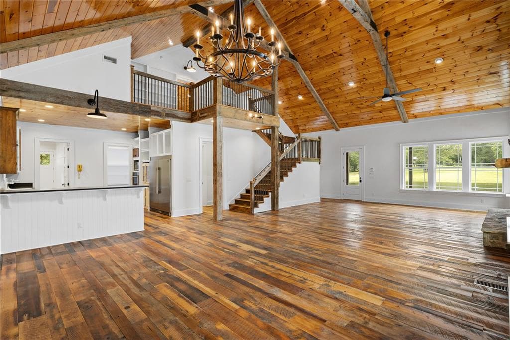 5 bedroom, 4 bathroom, 5,293 sq ft single family residence for sale at 1577 Livingston Road, Rome, GA 30161 — photo 8