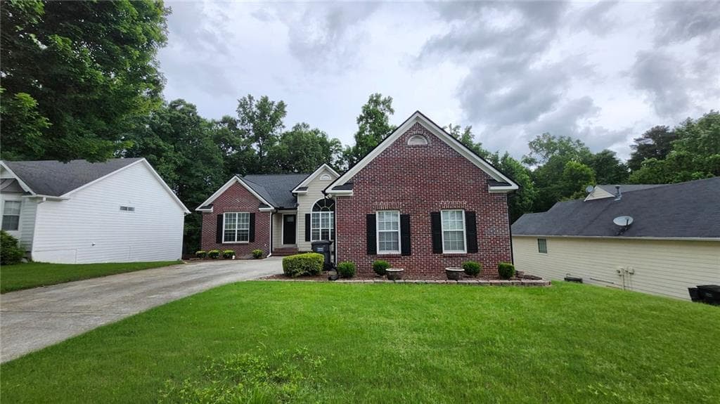 5 bedroom, 3 bathroom, 3,835 sq ft single family residence for rent at 2397 Ashbury Court, Buford, GA 30519 for $3,000 a month — photo 1 of 19