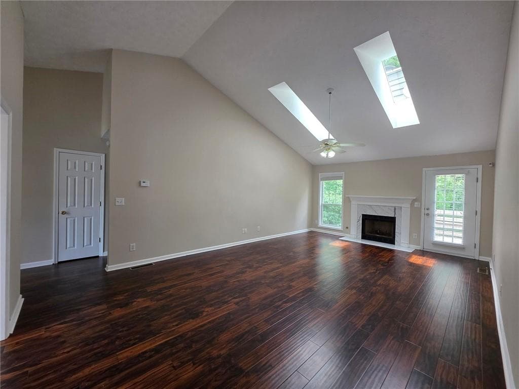 5 bedroom, 3 bathroom, 3,835 sq ft single family residence for rent at 2397 Ashbury Court, Buford, GA 30519 for $3,000 a month — photo 5