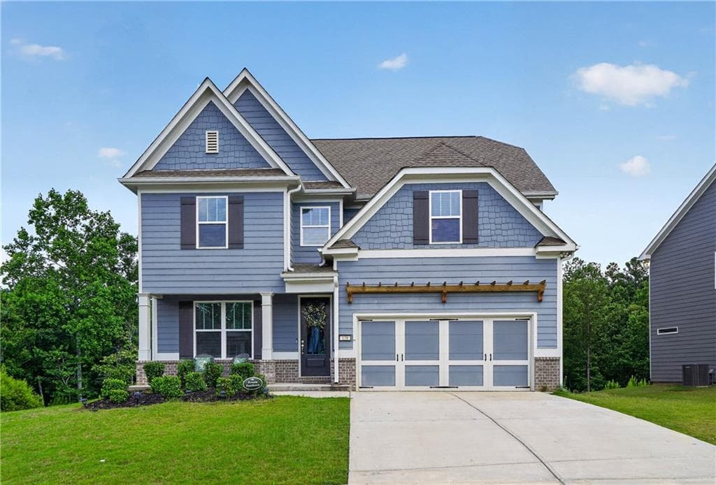 5 bedroom, 4 bathroom, 2,923 sq ft single family residence for sale at 138 Daffodil Landing, Dallas, GA 30132 — photo 2