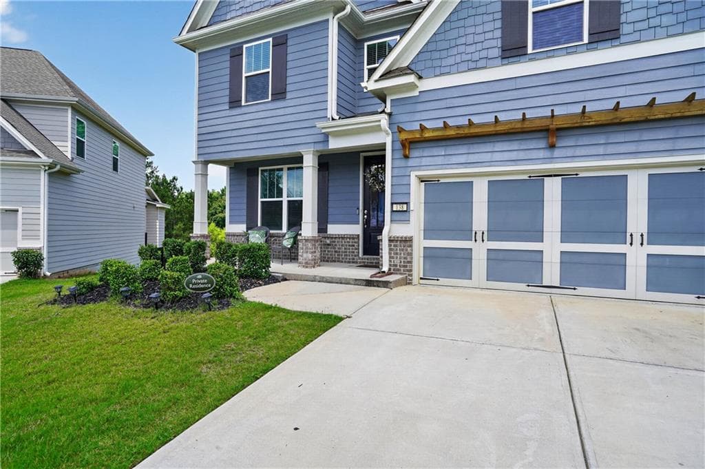 5 bedroom, 4 bathroom, 2,923 sq ft single family residence for sale at 138 Daffodil Landing, Dallas, GA 30132 — photo 4