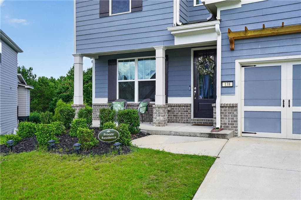 5 bedroom, 4 bathroom, 2,923 sq ft single family residence for sale at 138 Daffodil Landing, Dallas, GA 30132 — photo 7