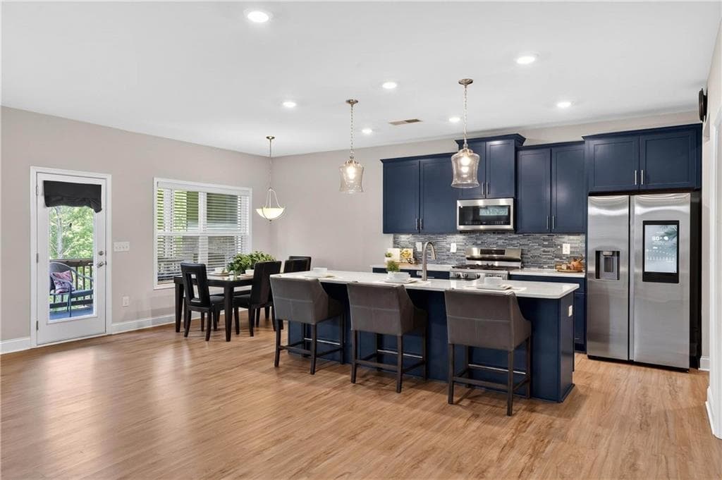 5 bedroom, 4 bathroom, 2,923 sq ft single family residence for sale at 138 Daffodil Landing, Dallas, GA 30132 — photo 9