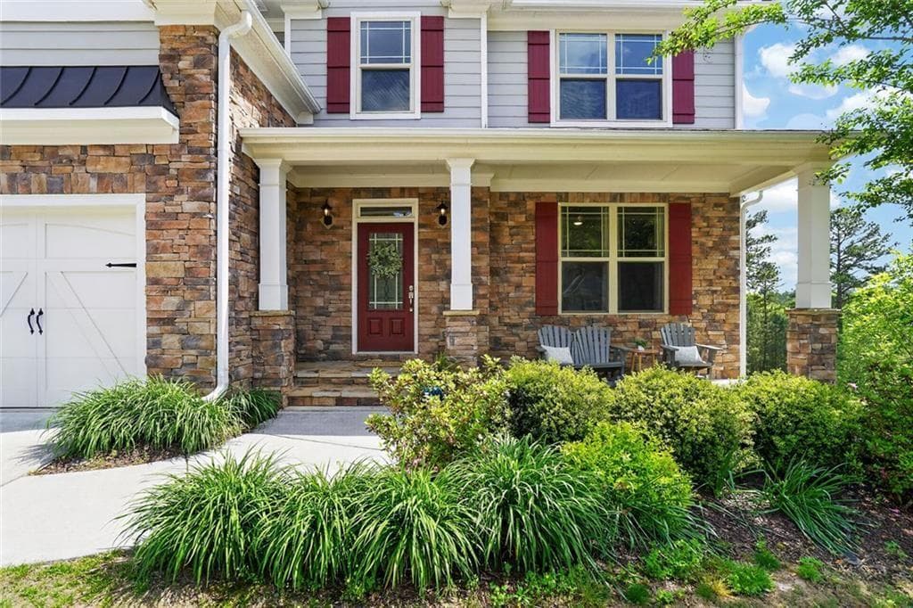 6 bedroom, 4 bathroom, 3,988 sq ft single family residence for sale at 203 Red Wood Drive, Dallas, GA 30132 — photo 5
