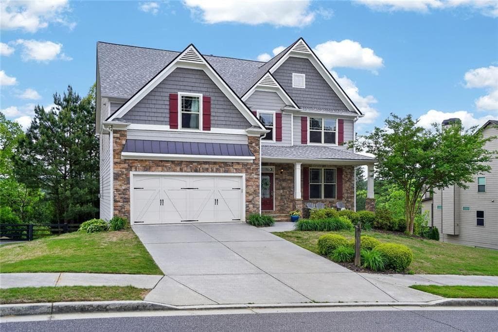 6 bedroom, 4 bathroom, 3,988 sq ft single family residence for sale at 203 Red Wood Drive, Dallas, GA 30132 — photo 7