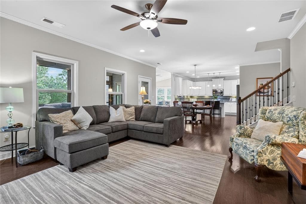 6 bedroom, 4 bathroom, 3,988 sq ft single family residence for sale at 203 Red Wood Drive, Dallas, GA 30132 — photo 9