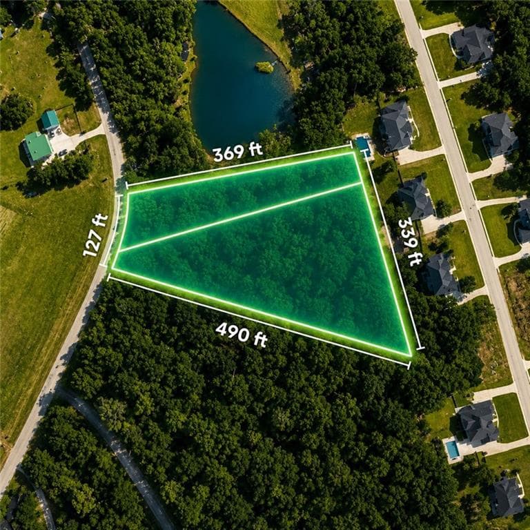 single family residence sold at 0 Hunter Road, Douglasville, GA 30134