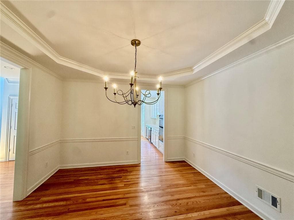 3 bedroom, 4 bathroom, 3,348 sq ft townhouse for sale at 14 Carrington Way, Sandy Springs, GA 30328 — photo 7