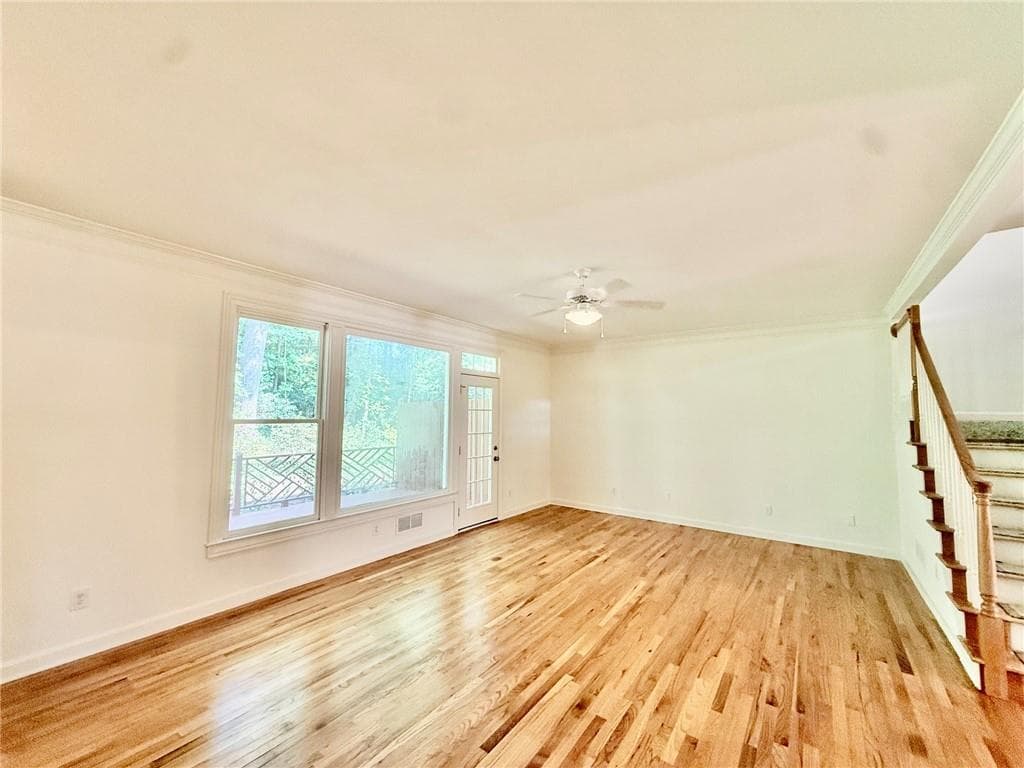3 bedroom, 4 bathroom, 3,348 sq ft townhouse for sale at 14 Carrington Way, Sandy Springs, GA 30328 — photo 9