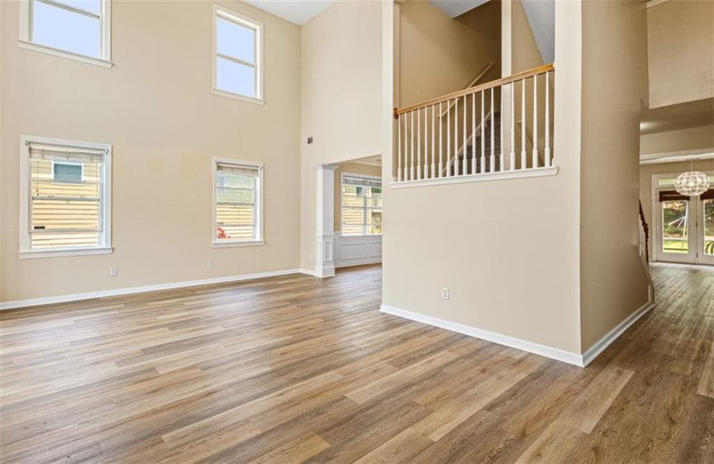 7 bedroom, 4 bathroom, 3,956 sq ft single family residence for sale at 3450 Long Lake Drive, Douglasville, GA 30135 — photo 2