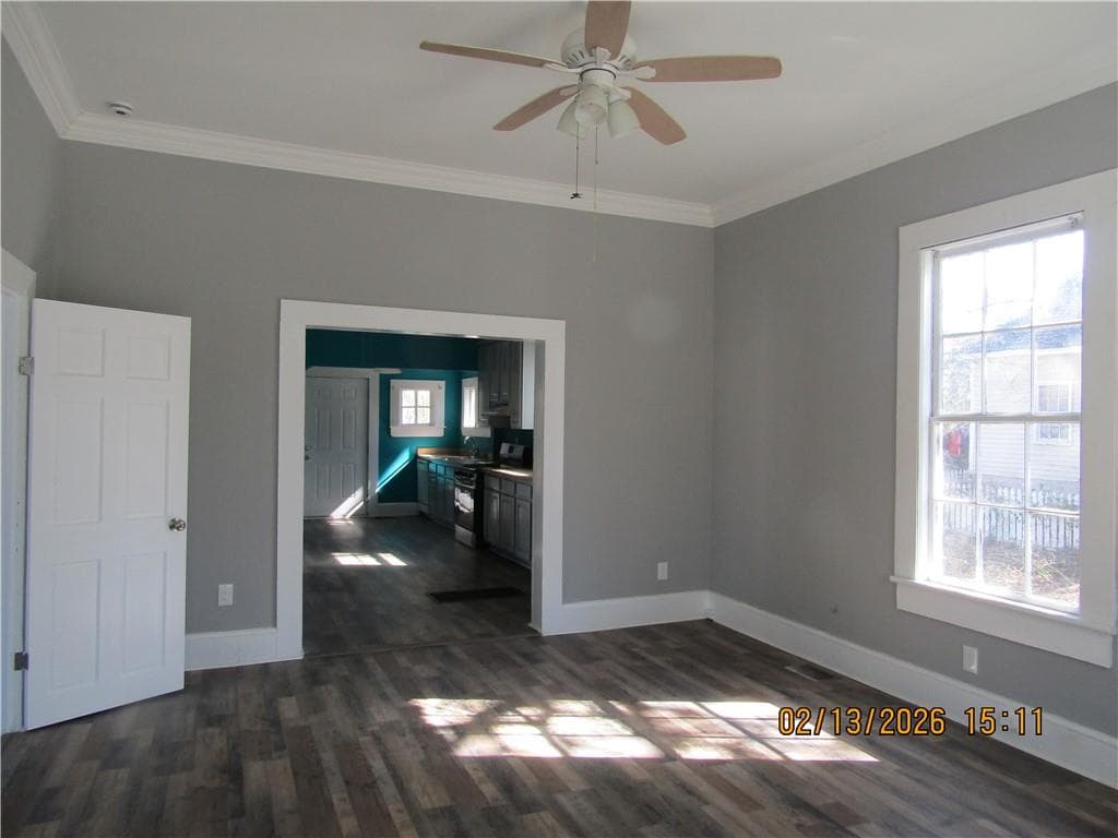 2 bedroom, 1 bathroom, 1,290 sq ft single family residence for sale at 1645 Main Street, Conyers, GA 30012 — photo 6