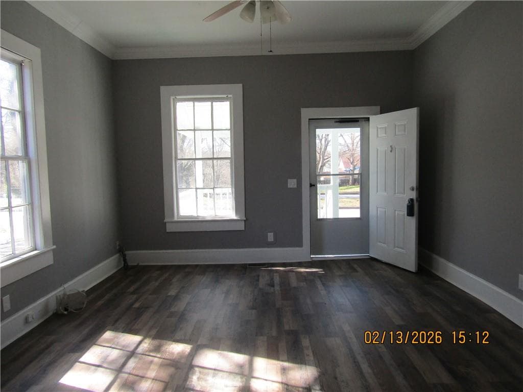 2 bedroom, 1 bathroom, 1,290 sq ft single family residence for sale at 1645 Main Street, Conyers, GA 30012 — photo 9