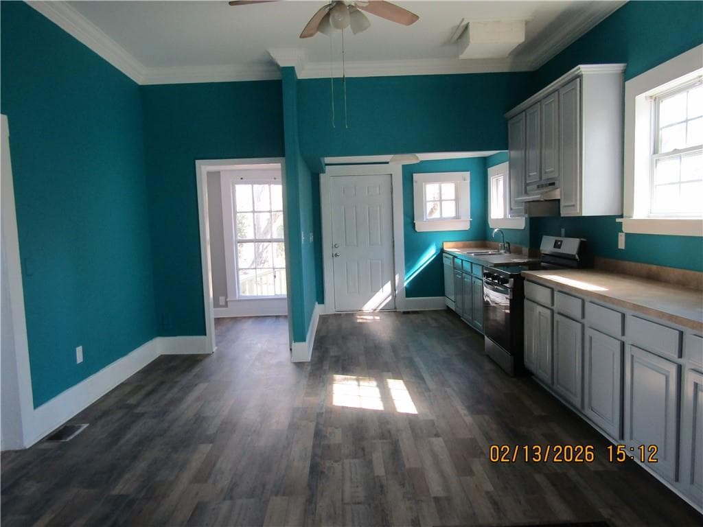 2 bedroom, 1 bathroom, 1,290 sq ft single family residence for sale at 1645 Main Street, Conyers, GA 30012 — photo 10