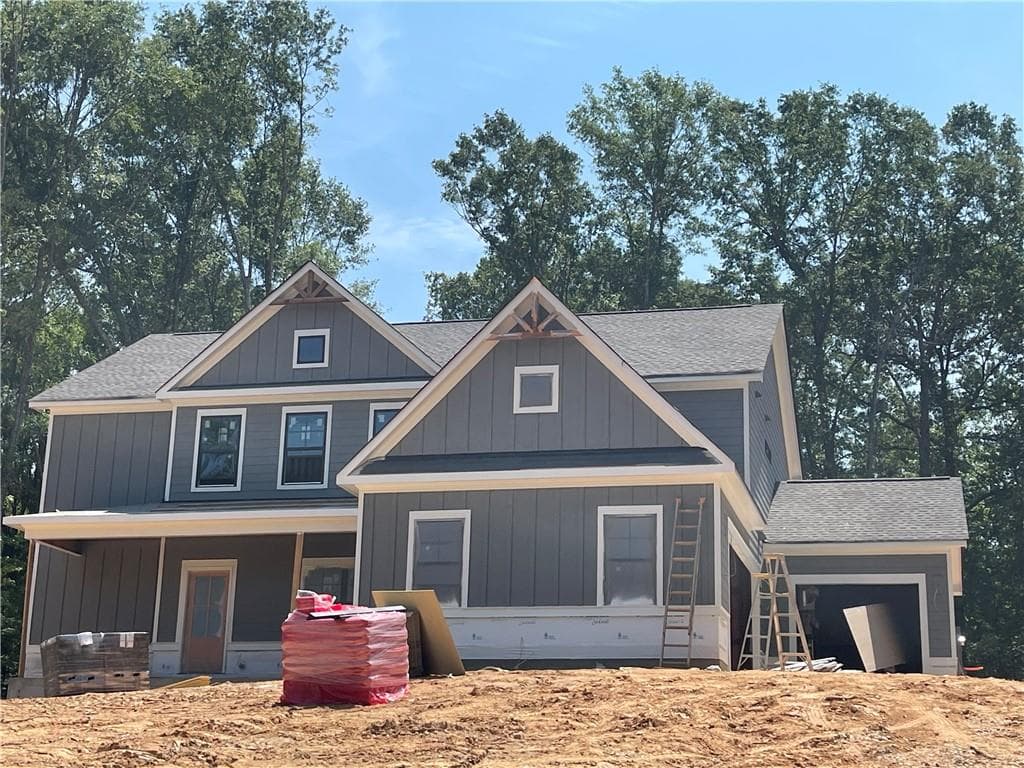 4 bedroom, 3 bathroom, 2,660 sq ft single family residence for sale at 429 Michael Etchison Road, Monroe, GA 30655