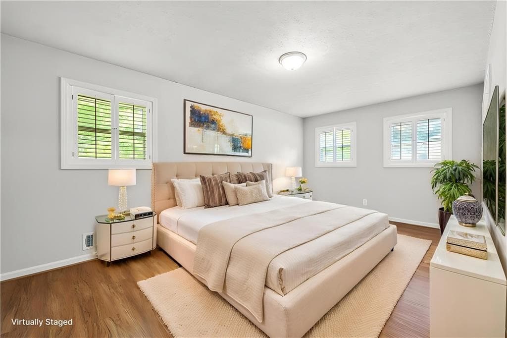 3 bedroom, 2 bathroom, 1,597 sq ft single family residence for rent at 5110 Thistle Road, Smyrna, GA 30082 for $2,400 a month — photo 8