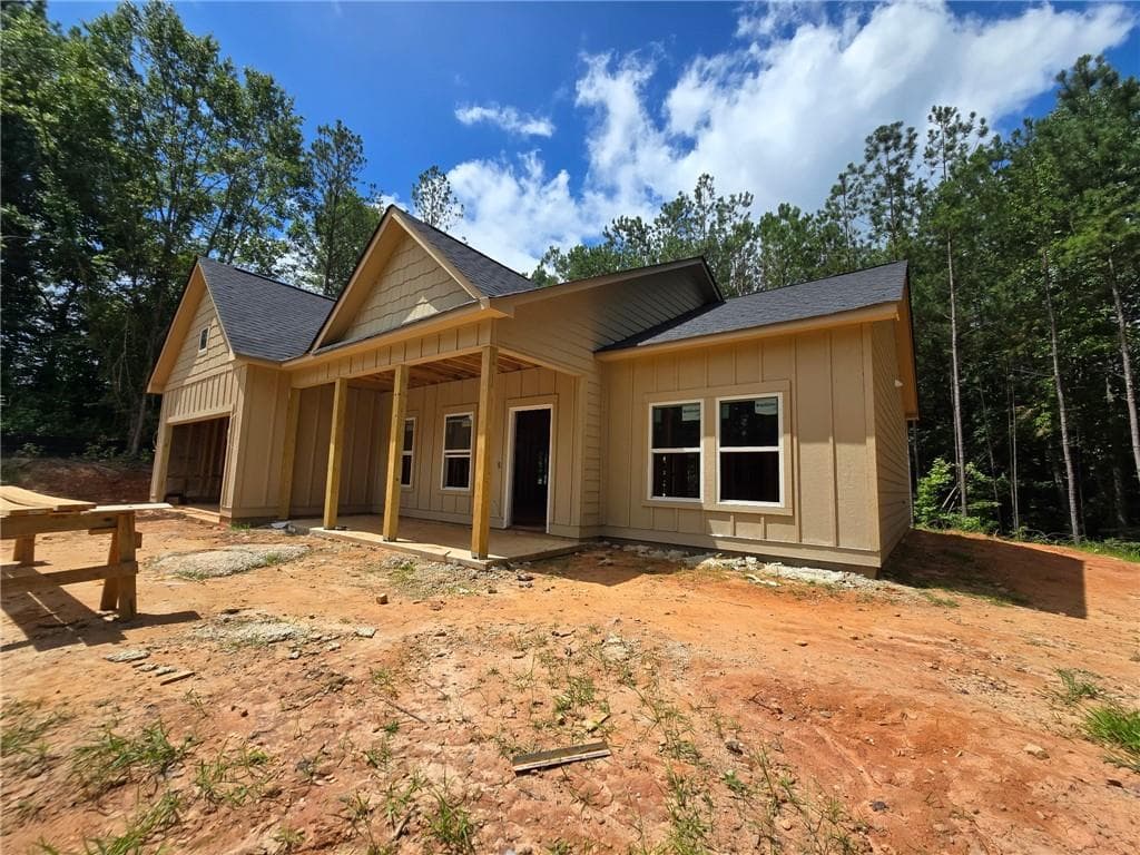 3 bedroom, 2 bathroom, 1,474 sq ft single family residence under contract at 110 Anita Boulevard, Mount Zion, GA 30117 — photo 2