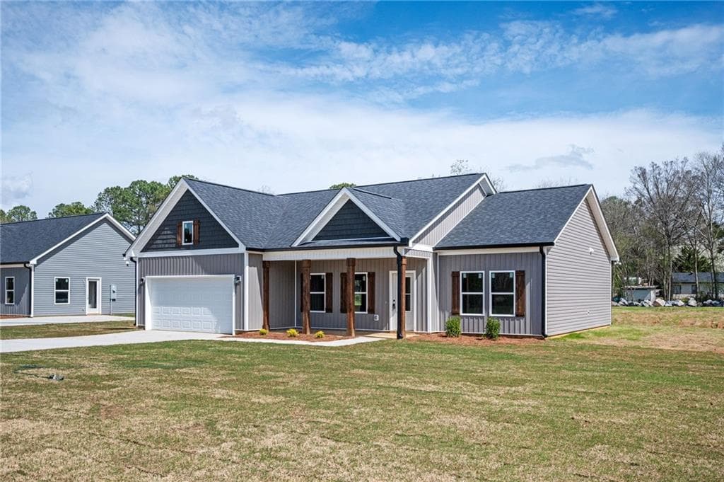 3 bedroom, 2 bathroom, 1,474 sq ft single family residence under contract at 110 Anita Boulevard, Mount Zion, GA 30117 — photo 3