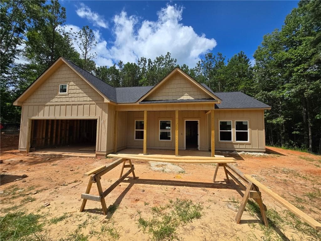 3 bedroom, 2 bathroom, 1,474 sq ft single family residence under contract at 110 Anita Boulevard, Mount Zion, GA 30117 — photo 4