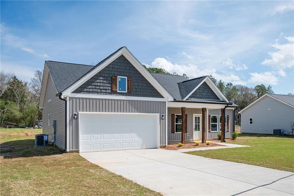 3 bedroom, 2 bathroom, 1,474 sq ft single family residence under contract at 110 Anita Boulevard, Mount Zion, GA 30117 — photo 5