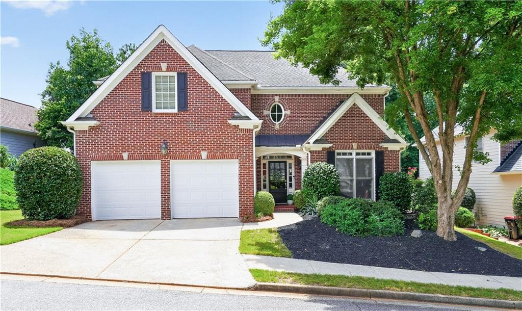 4 bedroom, 4 bathroom, 3,396 sq ft single family residence for sale at 4443 Oakdale Vinings Landing, Smyrna, GA 30080 — photo 2