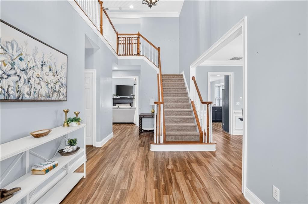 4 bedroom, 4 bathroom, 3,396 sq ft single family residence for sale at 4443 Oakdale Vinings Landing, Smyrna, GA 30080 — photo 5