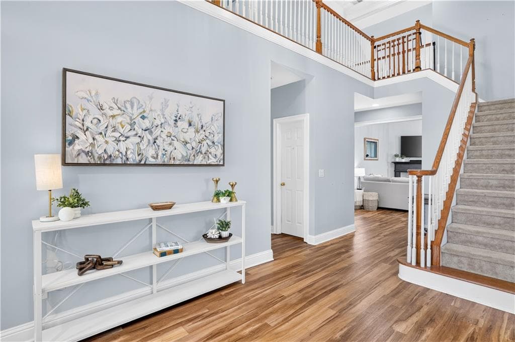 4 bedroom, 4 bathroom, 3,396 sq ft single family residence for sale at 4443 Oakdale Vinings Landing, Smyrna, GA 30080 — photo 6