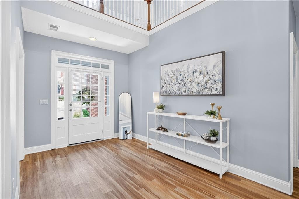 4 bedroom, 4 bathroom, 3,396 sq ft single family residence for sale at 4443 Oakdale Vinings Landing, Smyrna, GA 30080 — photo 7