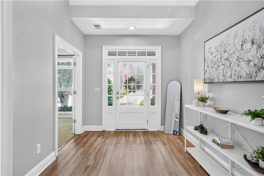 4 bedroom, 4 bathroom, 3,396 sq ft single family residence for sale at 4443 Oakdale Vinings Landing, Smyrna, GA 30080 — photo 8