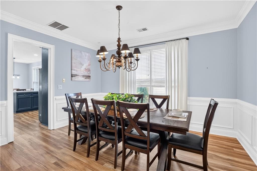 4 bedroom, 4 bathroom, 3,396 sq ft single family residence for sale at 4443 Oakdale Vinings Landing, Smyrna, GA 30080 — photo 10