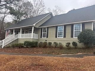 4 bedroom, 3 bathroom, 2,758 sq ft single family residence for sale at 159 River North Boulevard, Macon, GA 31211 — photo 1 of 32