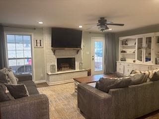 4 bedroom, 3 bathroom, 2,758 sq ft single family residence for sale at 159 River North Boulevard, Macon, GA 31211 — photo 8