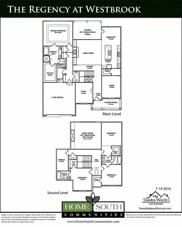 4 bedroom, 4 bathroom, 3,396 sq ft single family residence for sale at 4220 Oxcliffe Grove, Suwanee, GA 30024 — photo 4