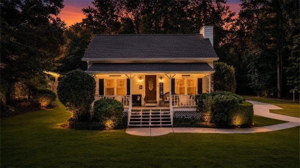 3 bedroom, 2 bathroom, 1,976 sq ft single family residence under contract at 118 O' Hara Drive, Woodstock, GA 30188 — photo 2