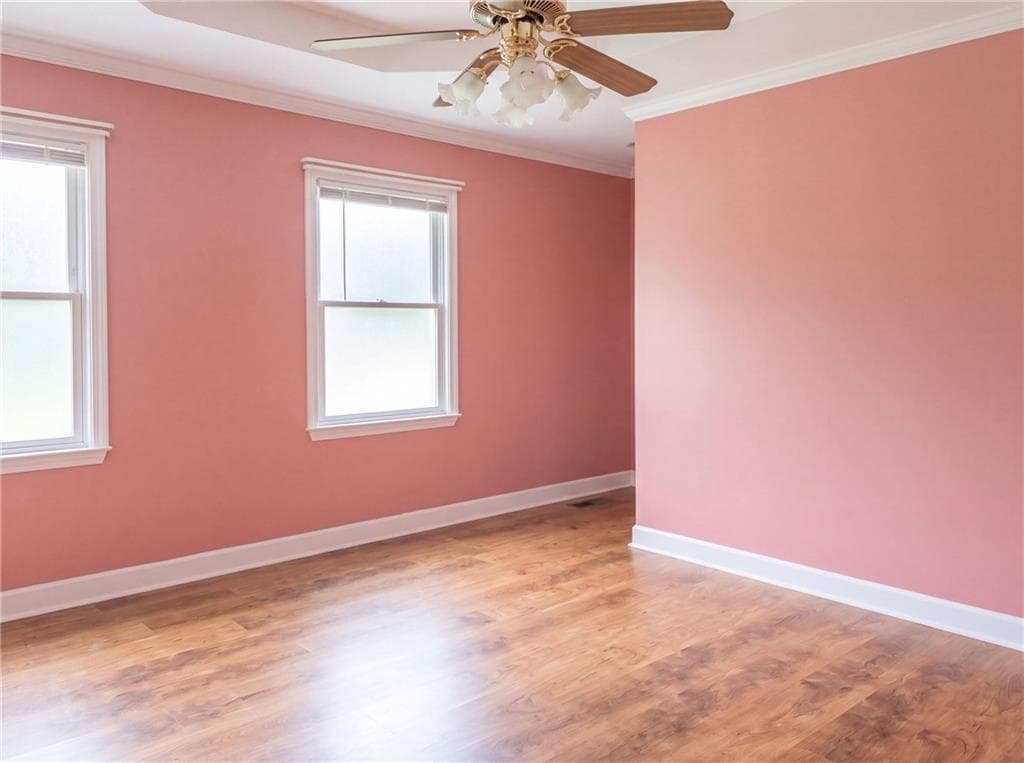 3 bedroom, 3 bathroom, 1,591 sq ft single family residence for sale at 3 Eden Drive, Rome, GA 30165 — photo 3