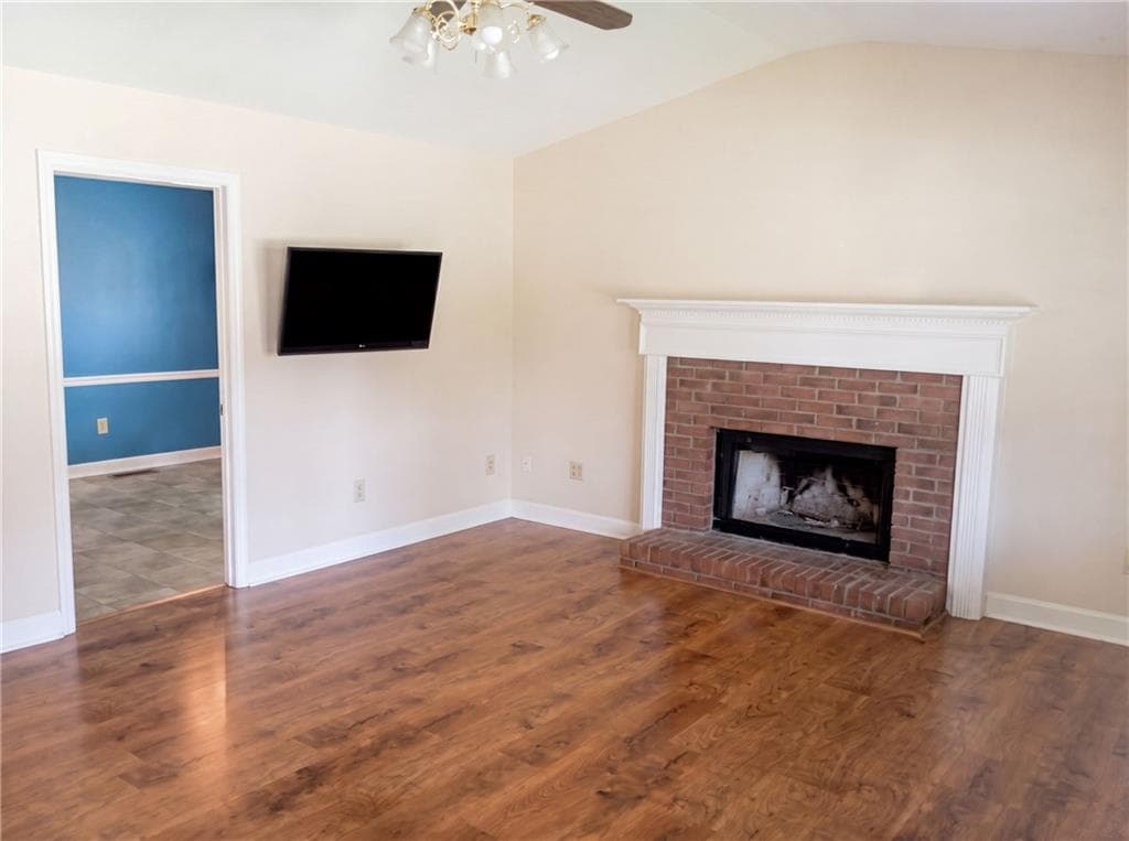 3 bedroom, 3 bathroom, 1,591 sq ft single family residence for sale at 3 Eden Drive, Rome, GA 30165 — photo 4